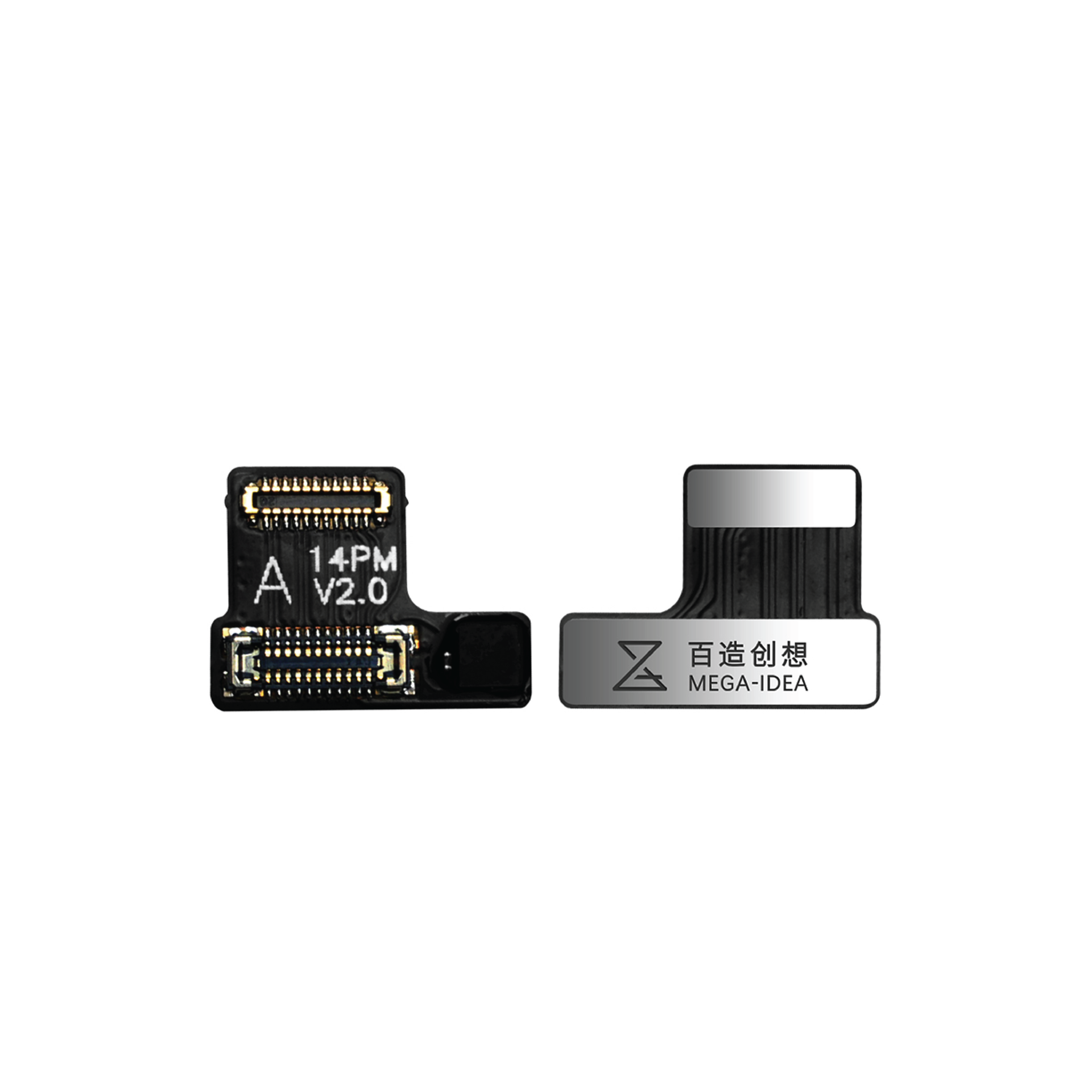 Fexible Mega-idea Rear Camera Repair Tag-on FPC 14PM